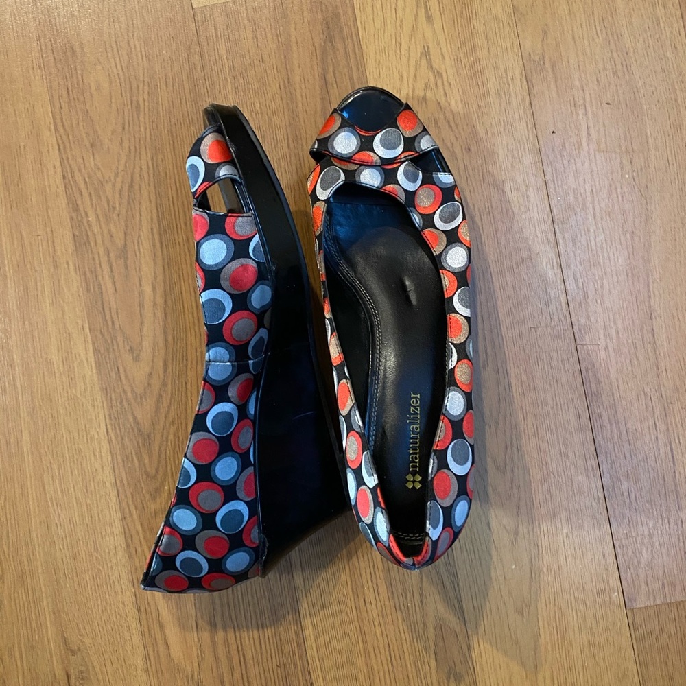 Aerosole wedge
